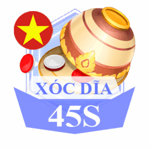 xoc dia 45s